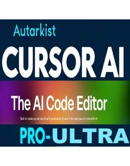 CursorAI PRO Ультра + Продление аккаунта на 1-12 м