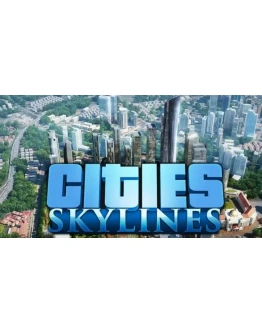 CITIES: SKYLINES STEAM REGION FREE cd-key
