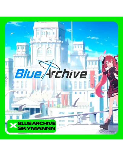 BLUE ARCHIVE PYROXENE ПОПОЛНЕНИЯ БЫСТРО