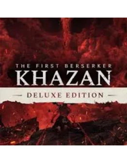 The First Berserker: Khazan Deluxe Edition Steam Key RU