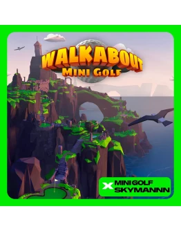 Walkabout Mini GolfMETA QUEST АКТИВАЦИЯКЛЮЧ