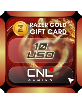 24/7 АВТО Razer Gold Global 10 USD