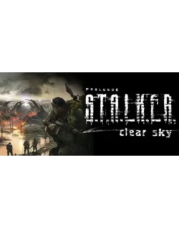 S.T.A.L.K.E.R.: CLEAR SKY STEAM КЛЮЧ НЕ ДЛЯ РФ и РБ