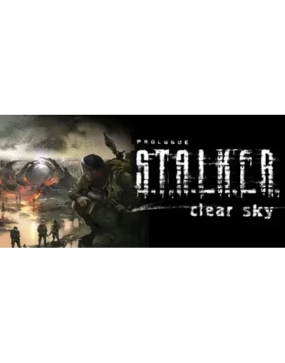S.T.A.L.K.E.R.: CLEAR SKY STEAM КЛЮЧ НЕ ДЛЯ РФ и РБ