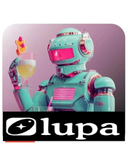 Lupa Ai UPSCALER/ Пробный план/PRO/Премиум/1 месяц