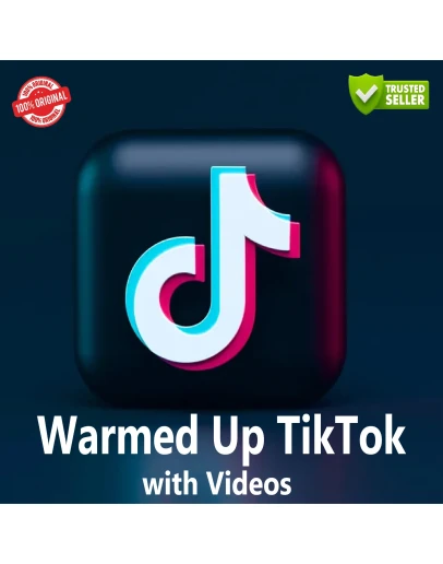 Разогрейте аккаунты TikTok с помощью загрузки видео