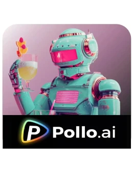 Подписка Pollo Ai Lite/PRO на 112 месяцев