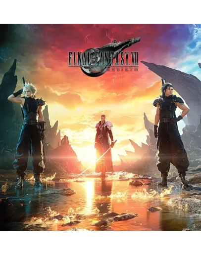 Final Fantasy VII Rebirth / Deluxe Edition STEAM КЛЮЧ Final Fantasy VII Rebirth / Deluxe Edition STEAM КЛЮЧ