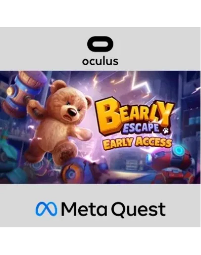 Bearly Escape Oculus Quest