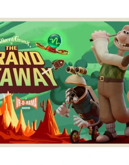 Wallace &amp Gromit in The Grand Getaway Oculus Quest