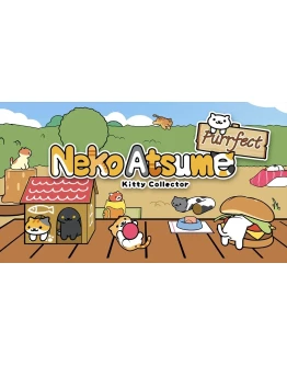 Neko Atsume Purrfect Kitty Collector Oculus Quest