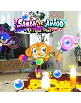 Samba de Amigo: Virtual Party Oculus Quest