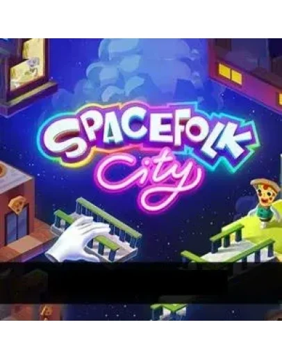 Spacefolk City Oculus Quest Spacefolk City Oculus Quest