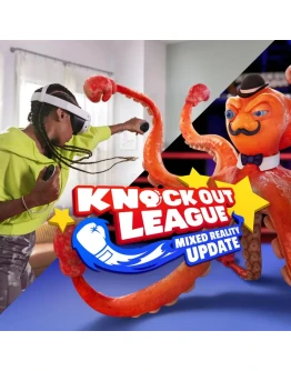Knockout League Oculus Quest