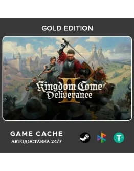 Kingdom Come: Deliverance II Steam Автовыдача Kingdom Come: Deliverance II Steam Автовыдача