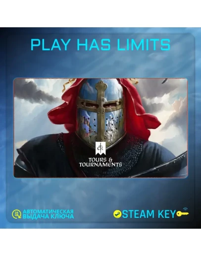 Crusader Kings III: T&T КЛЮЧ STEAM Global +РФ Crusader Kings III: T&T КЛЮЧ STEAM Global +РФ