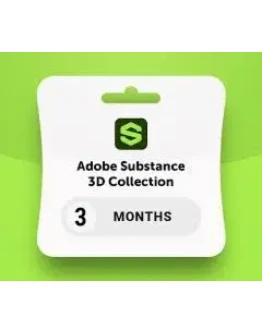 ADOBE SUBSTANCE 3D 1 МЕСЯЦ КЛЮЧЕВОЙ ОФИЦИАЛЬНЫЙ
