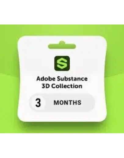 ADOBE SUBSTANCE 3D 1 МЕСЯЦ КЛЮЧЕВОЙ ОФИЦИАЛЬНЫЙ
