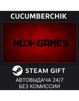 NukGames PackSTEAM GIFT AUTORU+МИР
