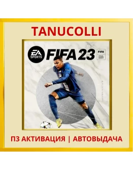 FIFA 23 (PS4/PS5/RU) П3 - Активация