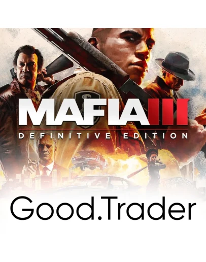 Mafia 3 - Аренда Steam аккаунта