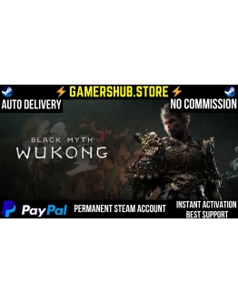 BlackMyth : Wukong Digital Deluxe Edition STEAM