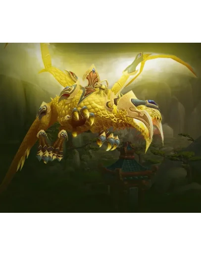 WoW in-game Mount: Сердце AспектовEU/RU