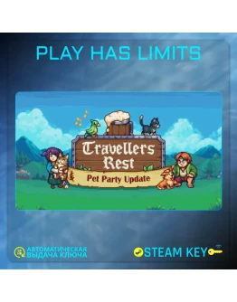 Travellers Rest КЛЮЧ STEAM Global + РФ Travellers Rest КЛЮЧ STEAM Global + РФ
