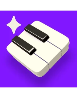 Просто подписка Piano Premium на 12 месяцев на ваш ак