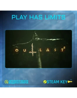 Outlast 2 КЛЮЧ STEAM Global + РФ