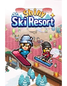Shiny Ski Resort Xbox One & Xbox Series XS активация Shiny Ski Resort Xbox One & Xbox Series XS активация