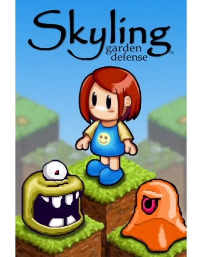 Skyling: Garden Defense Xbox OneXS активация