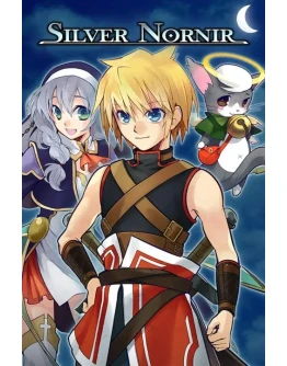 Silver Nornir Xbox One & Xbox Series XS активация Silver Nornir Xbox One & Xbox Series XS активация