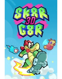 Skator Gator 3D Xbox One &amp Xbox Series XS активация