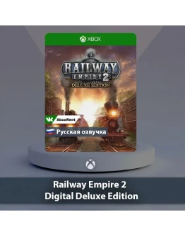 Railway Empire 2 Digital Xbox One Series XS