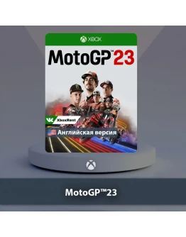 MotoGP 23 Xbox One Series XS