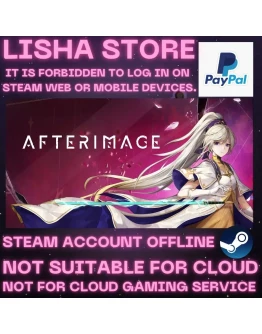Afterimage Стим Оффлайн на 90 дней
