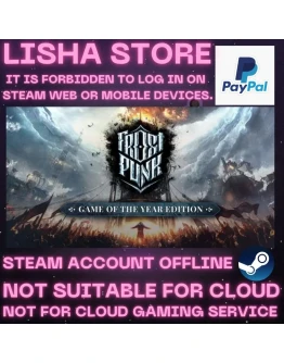 Frostpunk Game of the Year Edition Оффлайн на 90 дней