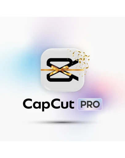 CapCut Pro Премиум 30 Дней Мгновенная Доставка