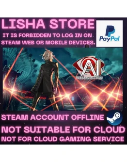 AI The Somnium Files Стим Офф На 30 или 90 дней