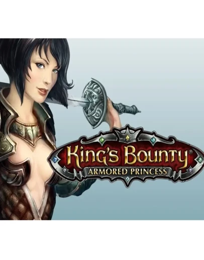 King's Bounty: Armored Princess (Ключ Steam РФ+СНГ)