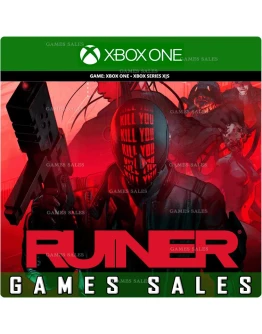 RUINERXBOX ONEXS+PCКЛЮЧ