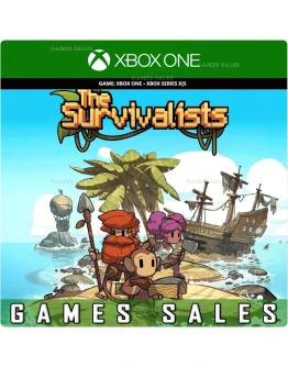 THE SURVIVALISTSXBOX ONEXSКЛЮЧ