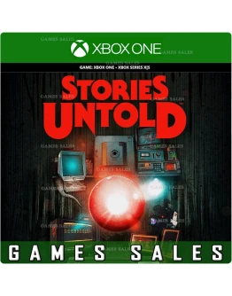 STORIES UNTOLDXBOX ONEXSКЛЮЧ