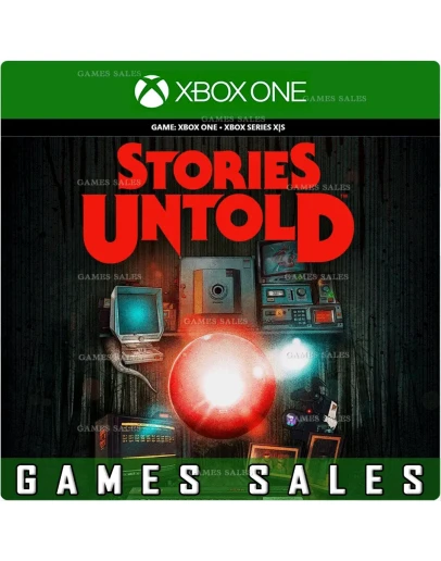 STORIES UNTOLDXBOX ONEXSКЛЮЧ STORIES UNTOLDXBOX ONEXSКЛЮЧ