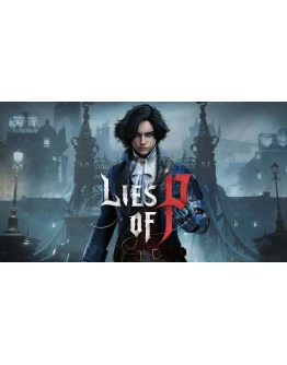 Lies of P PS 5 Аренда от 10 дней
