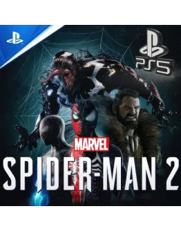 Spider-Man 2 PS5 НА РУССКОМ АРЕНДА 5 ДНЕЙ