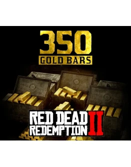 XBOX-Золотые слитки 25-350 - Red Dead Redemption-Online