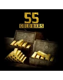 XBOX-Золотые слитки 25-350 - Red Dead Redemption-Online