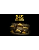 XBOX-Золотые слитки 25-350 - Red Dead Redemption-Online